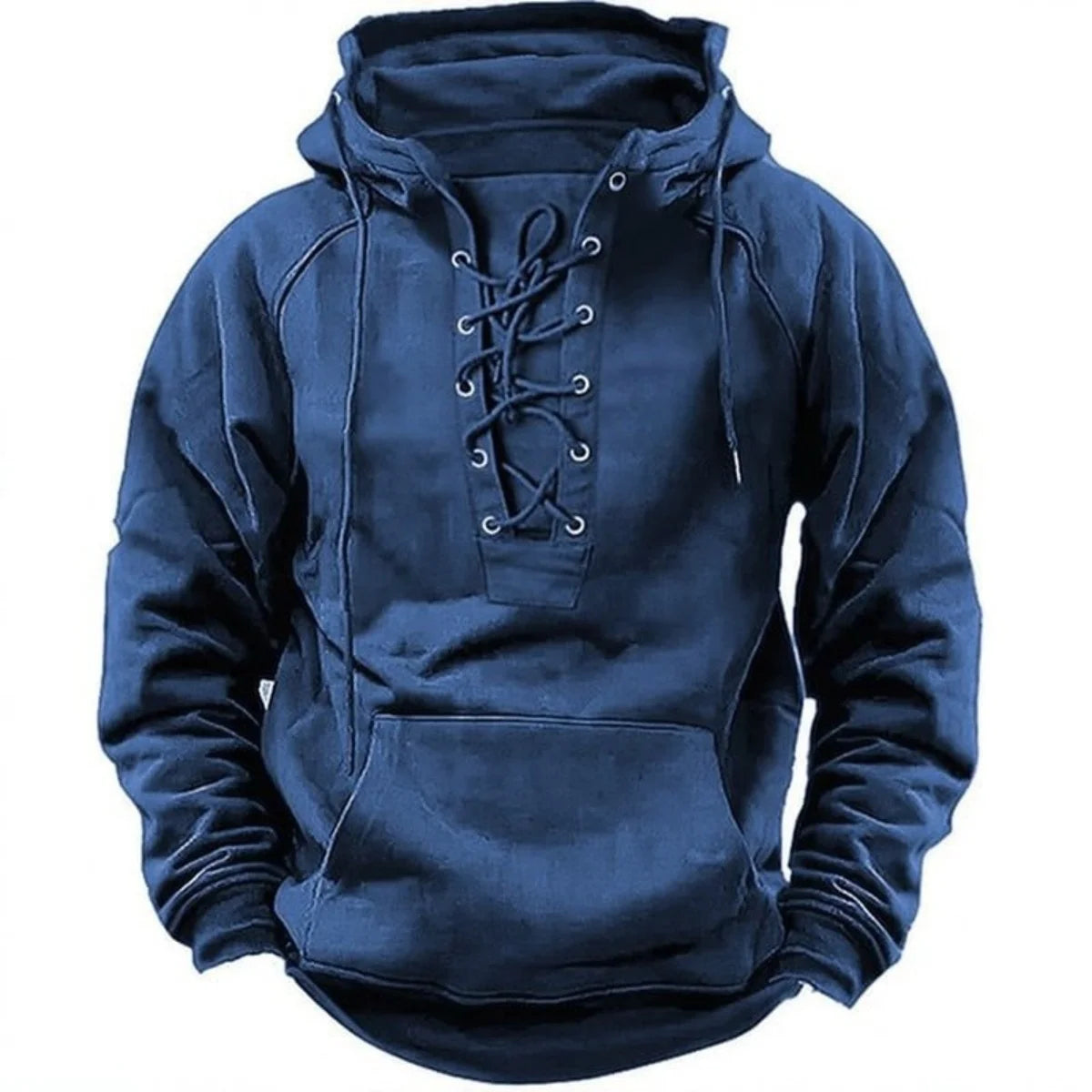 Redford | Mens Spring Hooded Utility Jacket