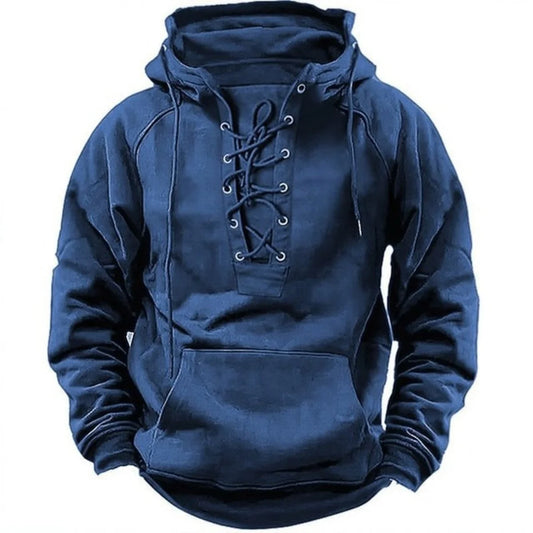 Redford | Mens Spring Hooded Utility Jacket