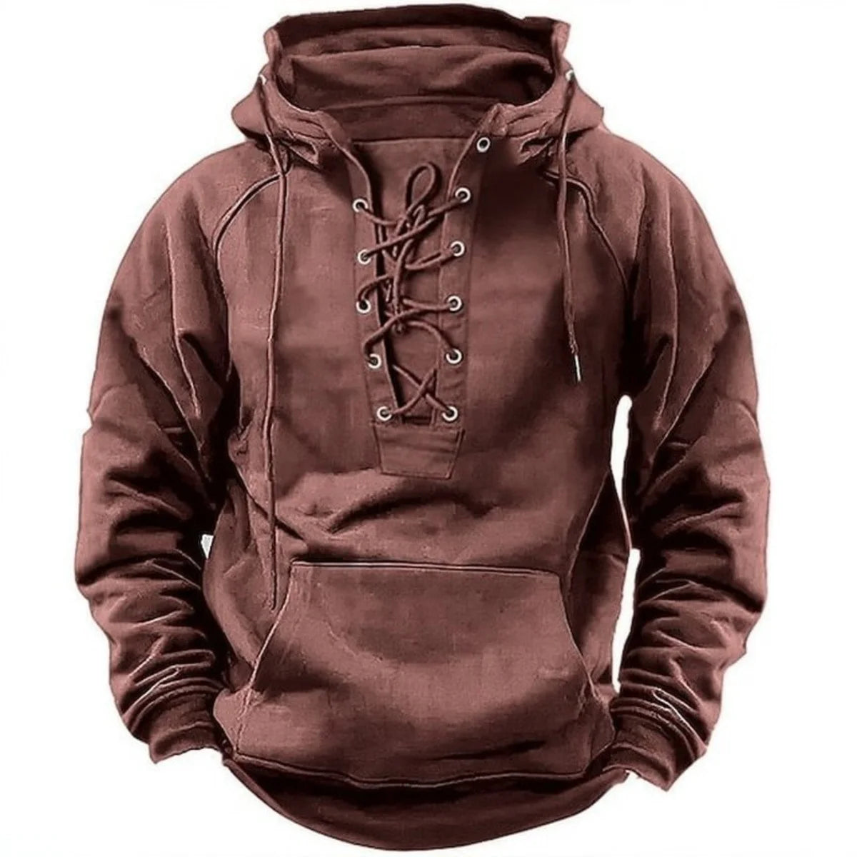 Redford | Mens Spring Hooded Utility Jacket