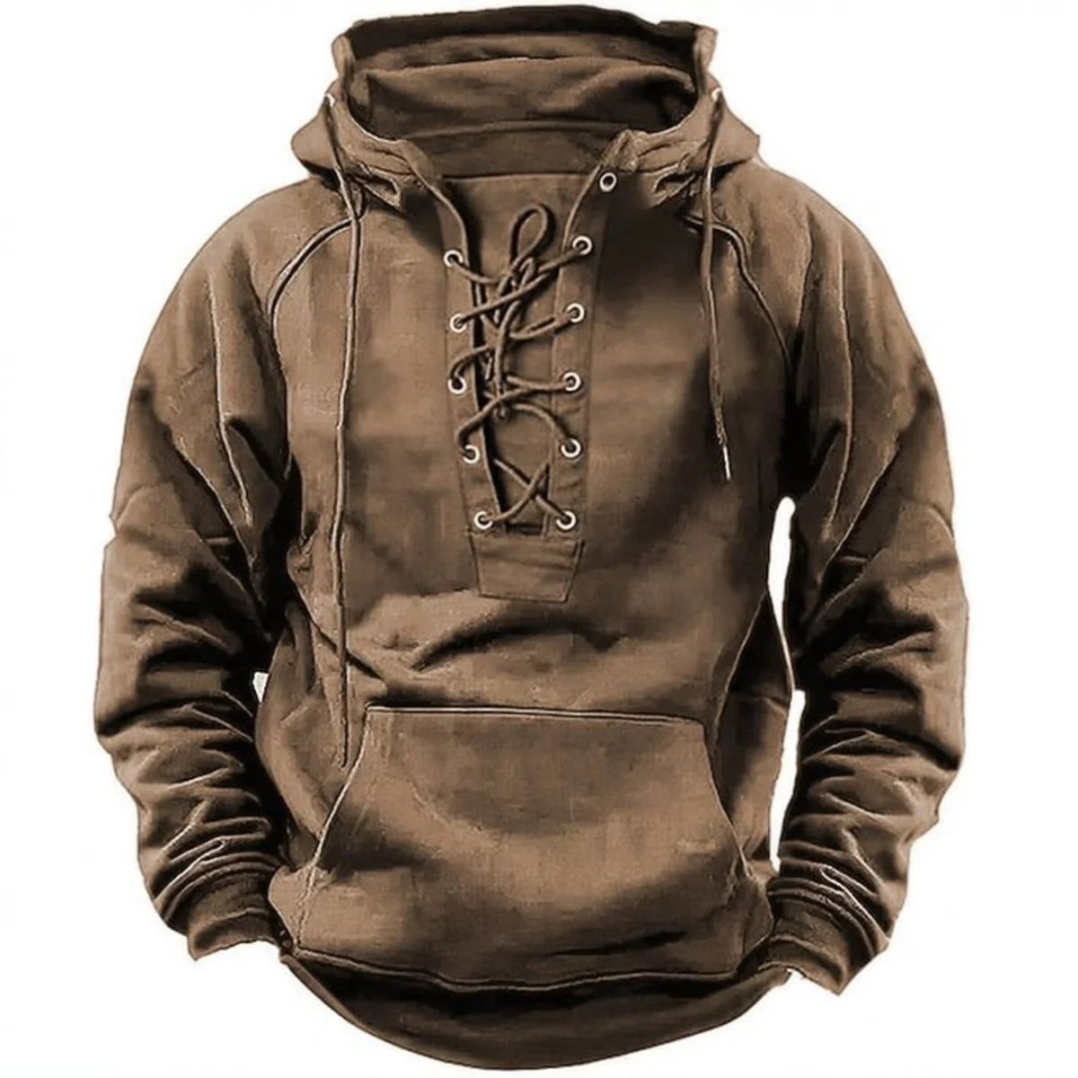 Redford | Mens Spring Hooded Utility Jacket