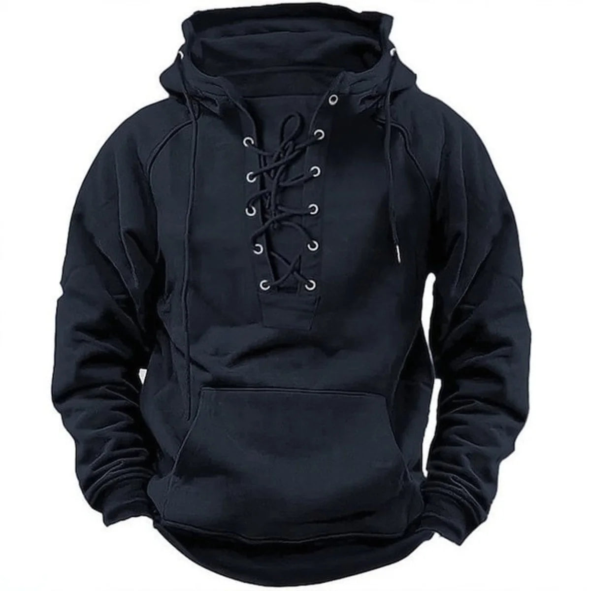 Redford | Mens Spring Hooded Utility Jacket