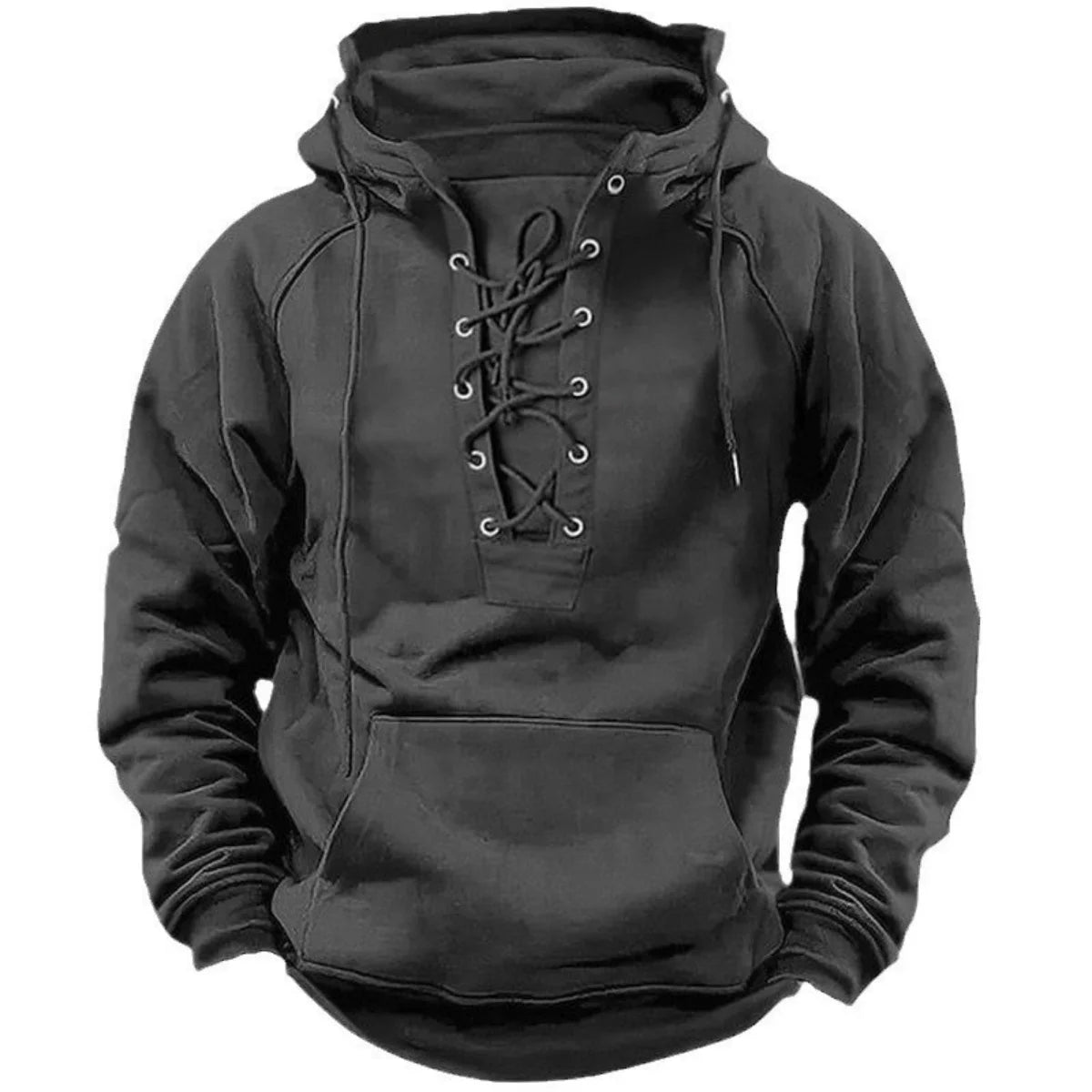 Redford | Mens Spring Hooded Utility Jacket