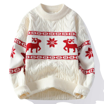 Tundra | Mens Cold Winter Knit Sweater