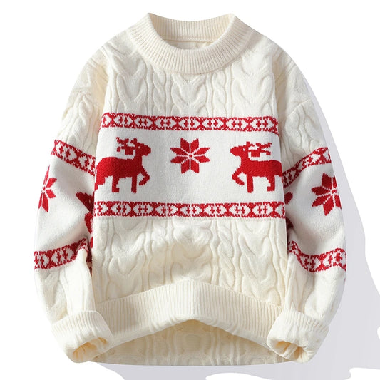 Tundra | Mens Cold Winter Knit Sweater