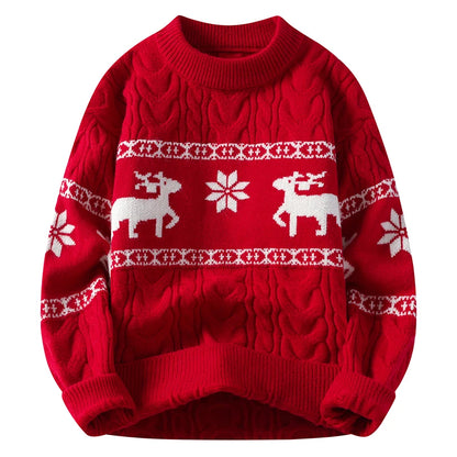 Tundra | Mens Cold Winter Knit Sweater
