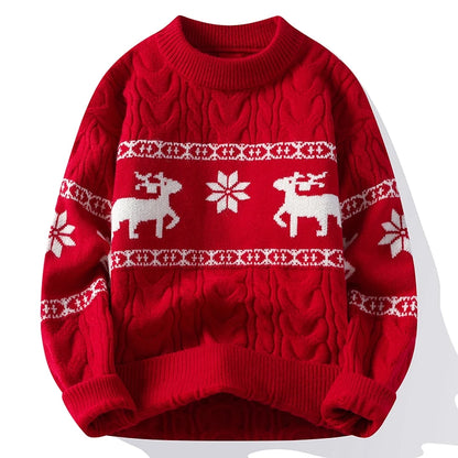 Tundra | Mens Cold Winter Knit Sweater