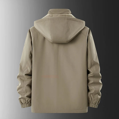 Vaughn | Mens Waterproof Winter Jacket